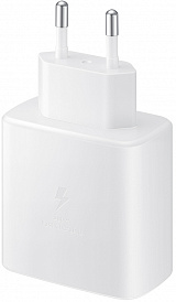 СЗУ Samsung USB Type-C Power Delivery 25Вт без кабеля (белый)
